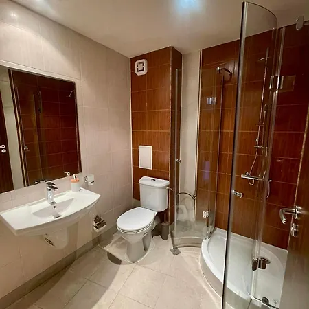 Apartman Elgora в Comfort