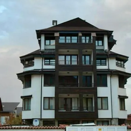 Apartman Elgora в Comfort Banszko