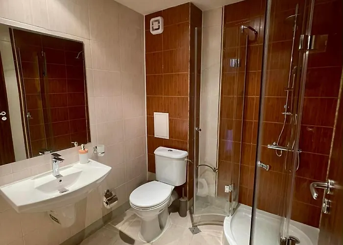 Apartman Elgora в Comfort