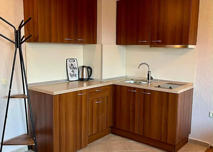 Apartman Elgora в Comfort Banszko