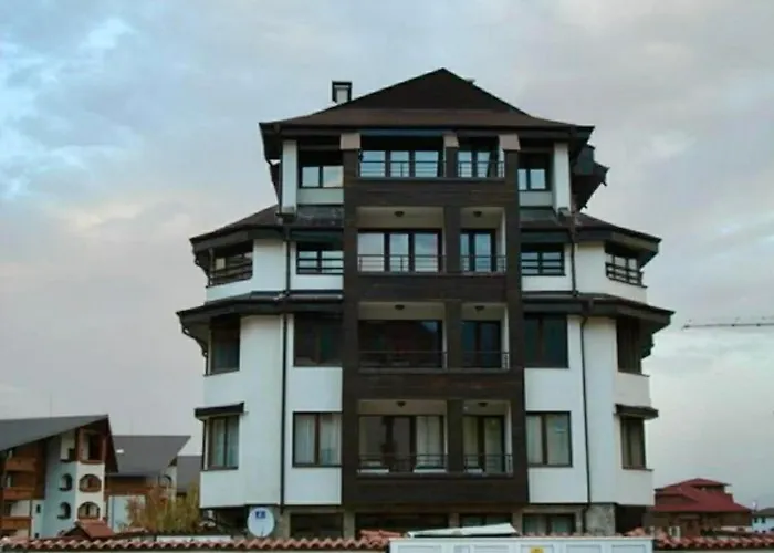 Apartman Elgora в Comfort Banszko